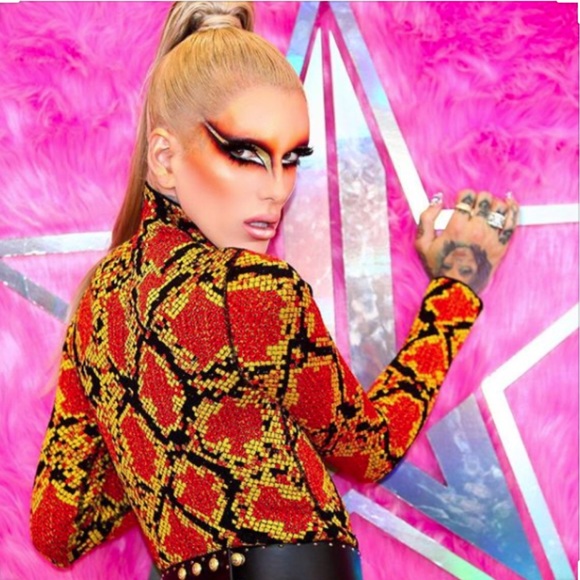 Jeffree Star ⭐️ Thirsty palette NWT - Picture 6 of 6